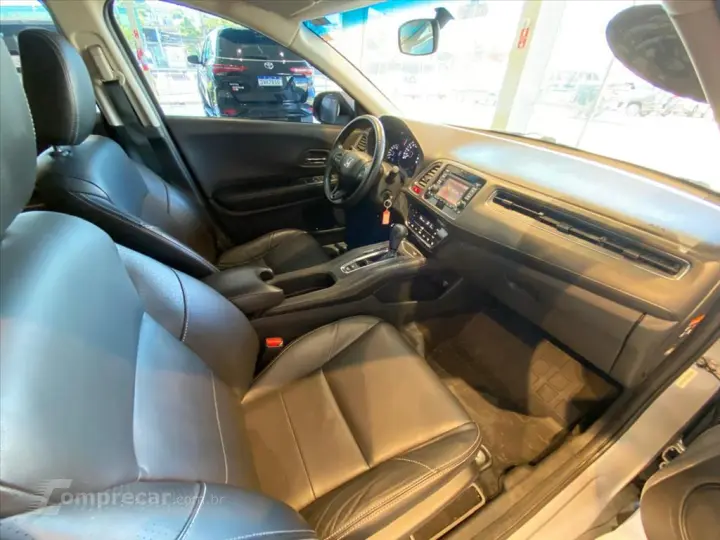 HR-V 1.8 16V FLEX EX 4P AUTOMÁTICO