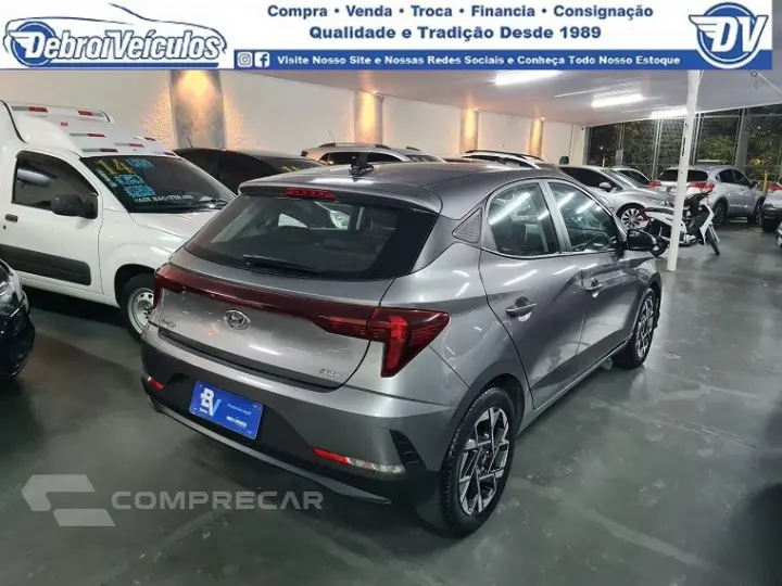 HB20 Comfort 1.0 TB Flex 12V Aut