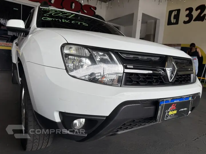 DUSTER OROCH 1.6 16V Expression