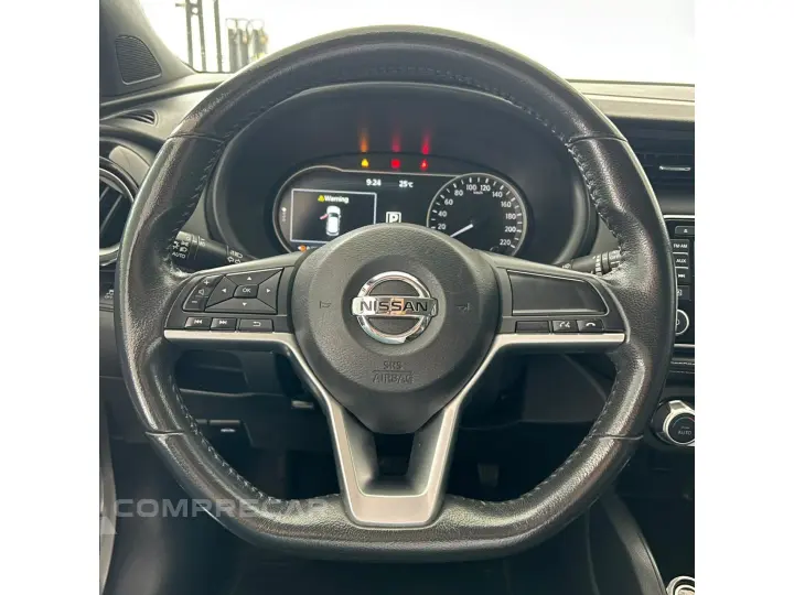 KICKS 1.6 16V FLEXSTART SL 4P XTRONIC