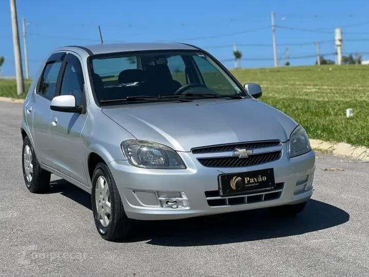 CELTA 1.0 MPFI LT 8V