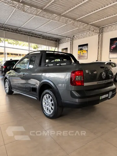 NOVA SAVEIRO CE CROSS