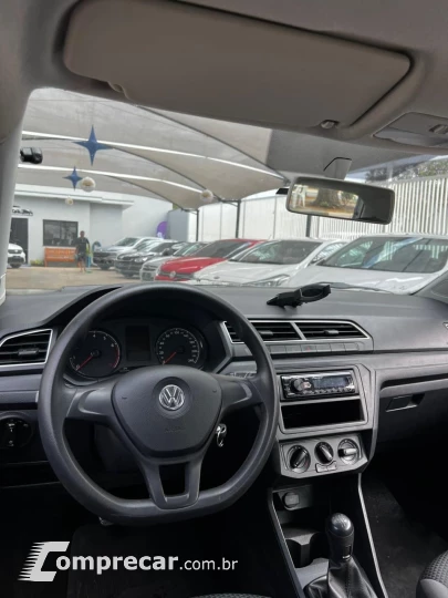 Gol 1.6 MSI Flex 8V 5p