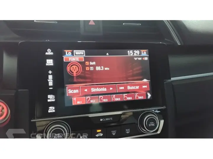CIVIC 2.0 16V FLEXONE EXL 4P CVT