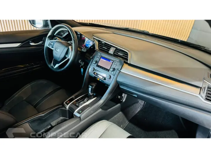 CIVIC 2.0 16V FLEXONE LX 4P CVT
