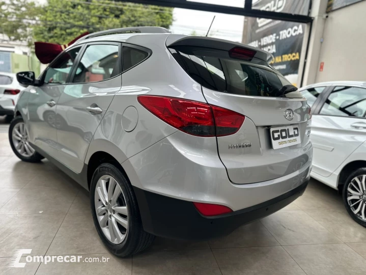 IX35 2.0 MPFI GLS 16V FLEX 4P AUTOMÁTICO