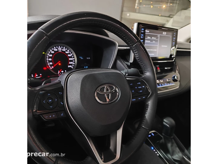 COROLLA 2.0 VVT-IE FLEX XEI DIRECT SHIFT