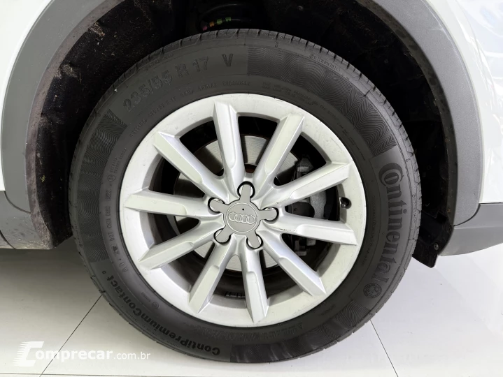 Q3 1.4 TFSI Attraction