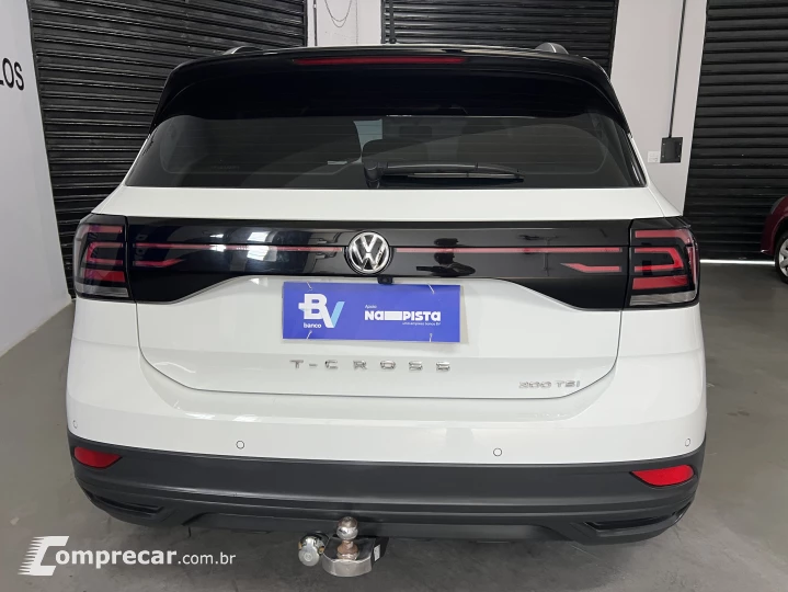 T-CROSS 1.0 200 TSI