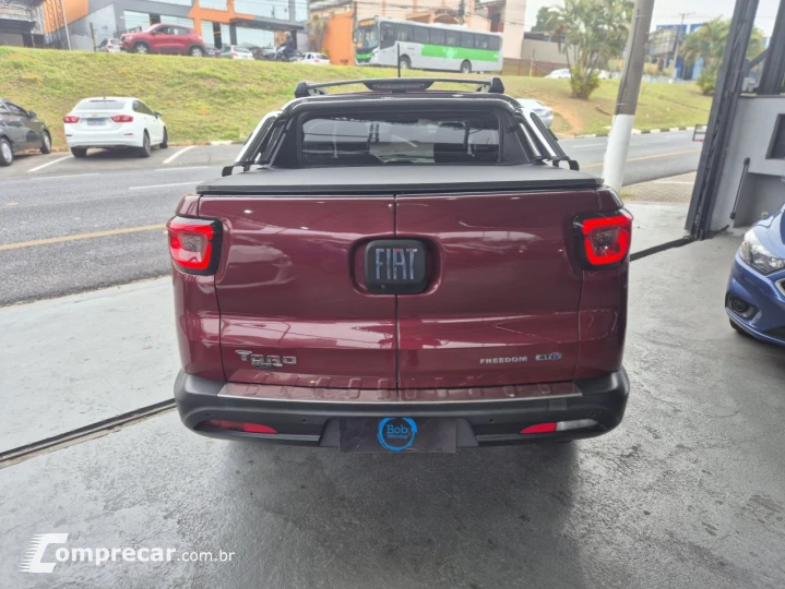 Toro Freedom 1.8 16V Flex Aut.