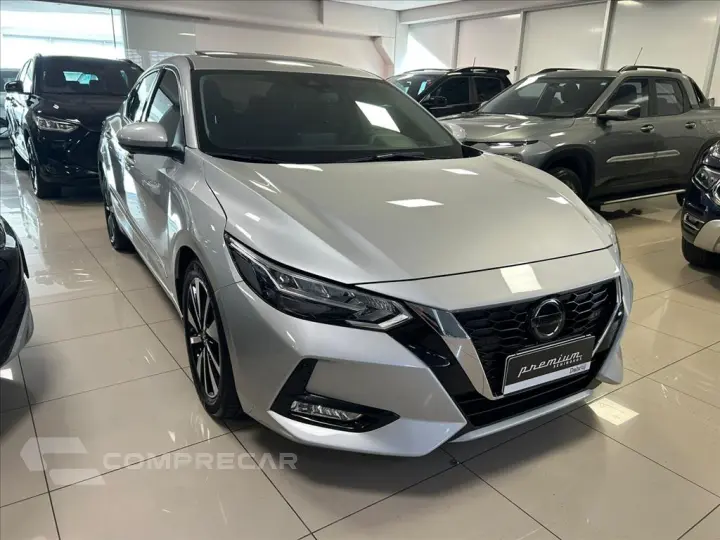 SENTRA 2.0 16V GASOLINA EXCLUSIVE XTRONIC