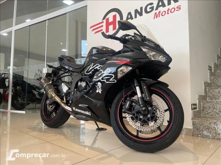 NINJA ZX-6R 636
