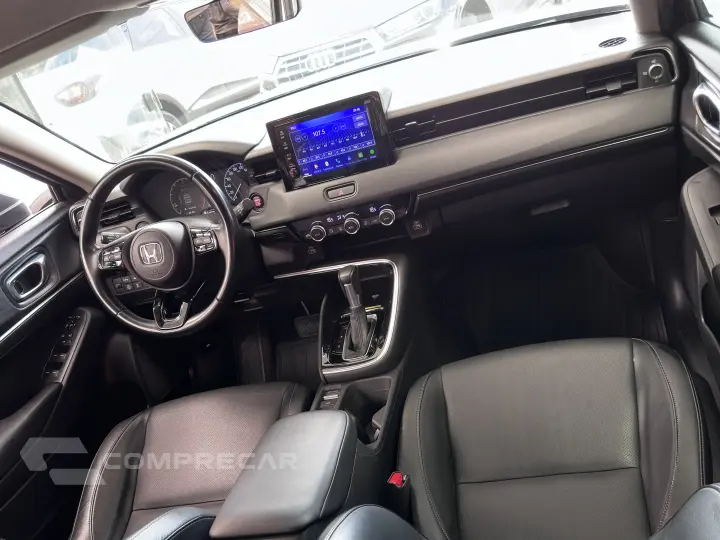 HR-V 1.5 DI I-VTEC TURBO FLEX TOURING CVT