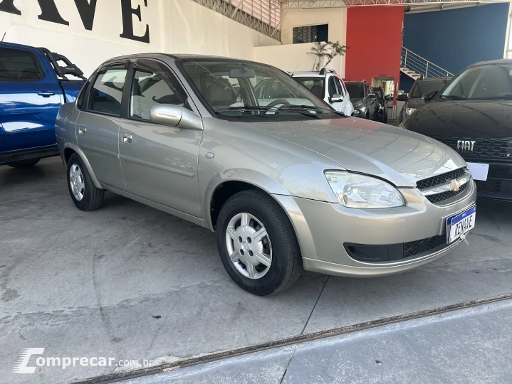 CLASSIC 1.0 MPFI LS 8V