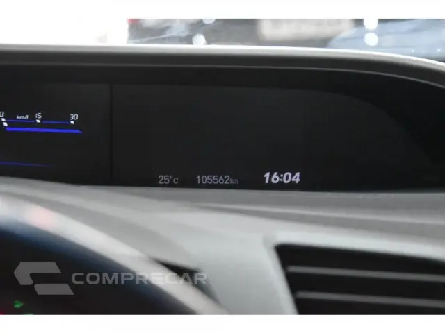 CIVIC - 1.8 LXS 16V 4P AUTOMÁTICO
