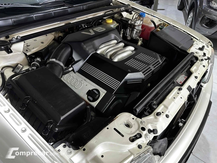 80 2.6 E V6 GASOLINA 4P AUTOMÁTICO