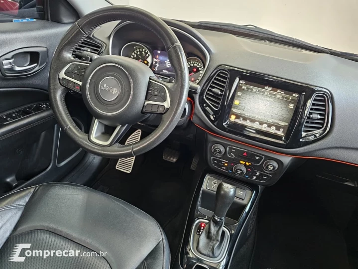 COMPASS 2.0 16V Limited