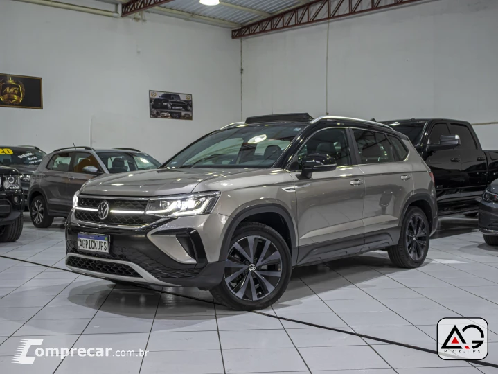 TAOS 1.4 250 TSI Highline