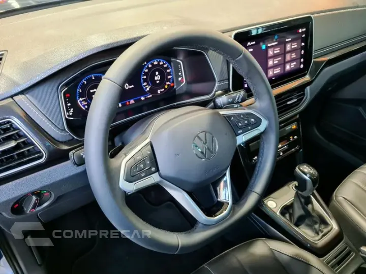 T-CROSS HIGHLINE 1.4 TSI FLEX 16V 5P AUT