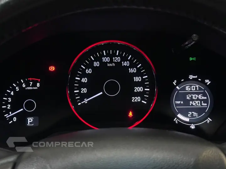 HR-V EX 1.8 Flexone 16V 5p Aut.