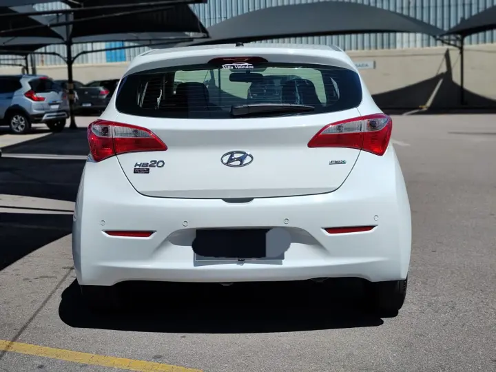 HB20 1.0 12V Comfort