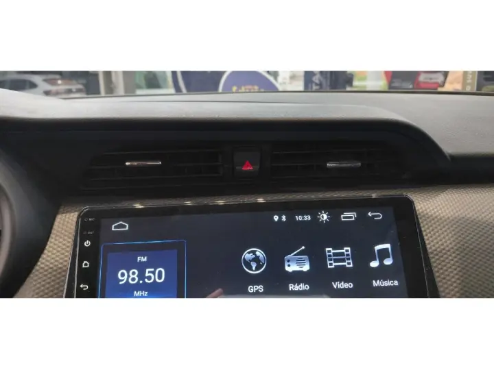 KICKS 1.6 16V FLEXSTART ACTIVE XTRONIC