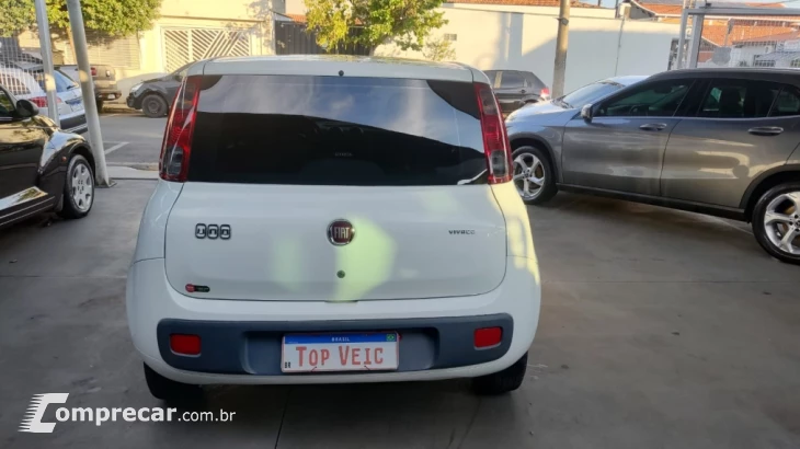 UNO 1.0 EVO Vivace 8V