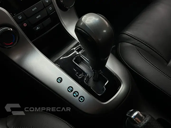 CRUZE 1.8 LT 16V FLEX 4P AUTOMÁTICO