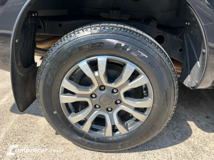 RANGER 3.2 Limited 4X4 CD 20V