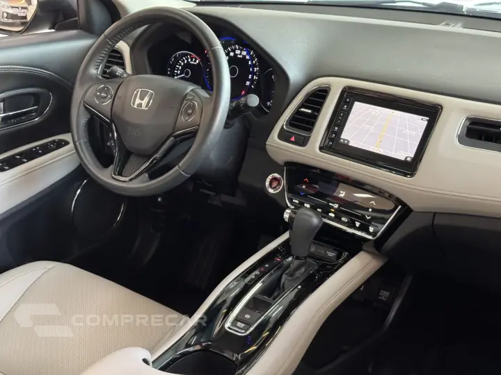 HR-V 1.5 16V 4P TOURING TURBO AUTOMÁTICO CVT