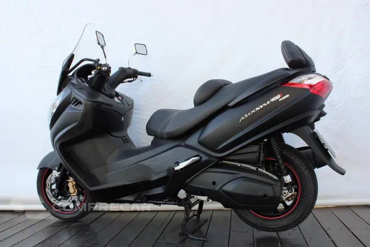 DAFRA MAXSYM 400i