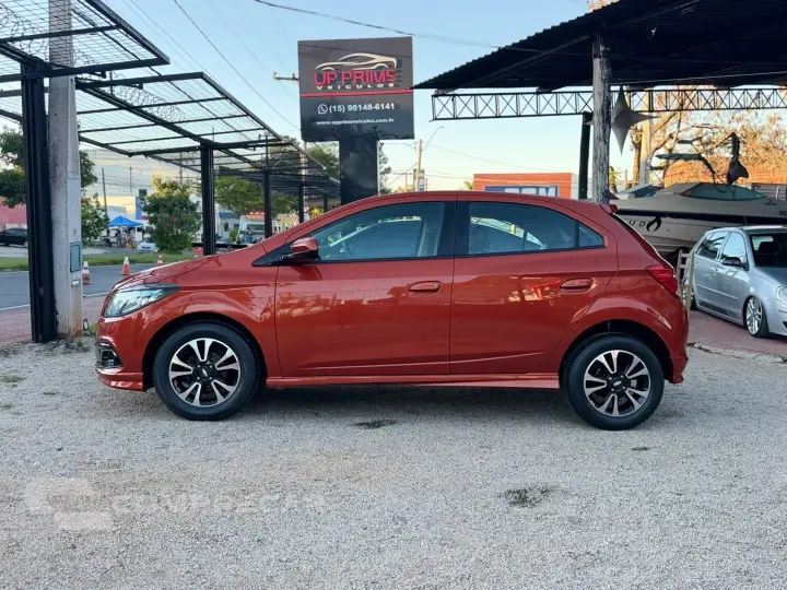 ONIX 1.4 MPFI LTZ 8V FLEX 4P MANUAL