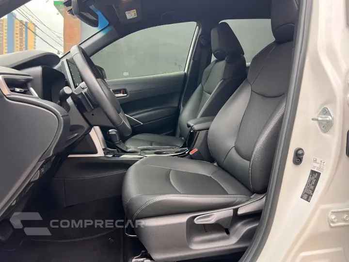 Corolla Cross XRE 2.0 16V Flex Aut.