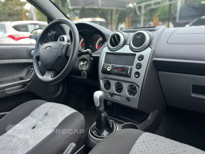 Fiesta 1.6 Rocam Hatch 8V Flex 4P Manual
