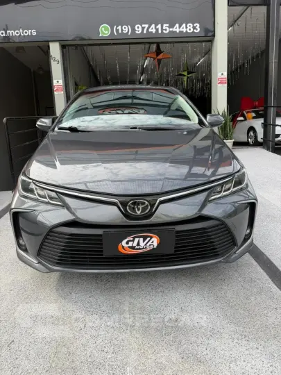 Corolla XEi 2.0 Flex 16V Aut.