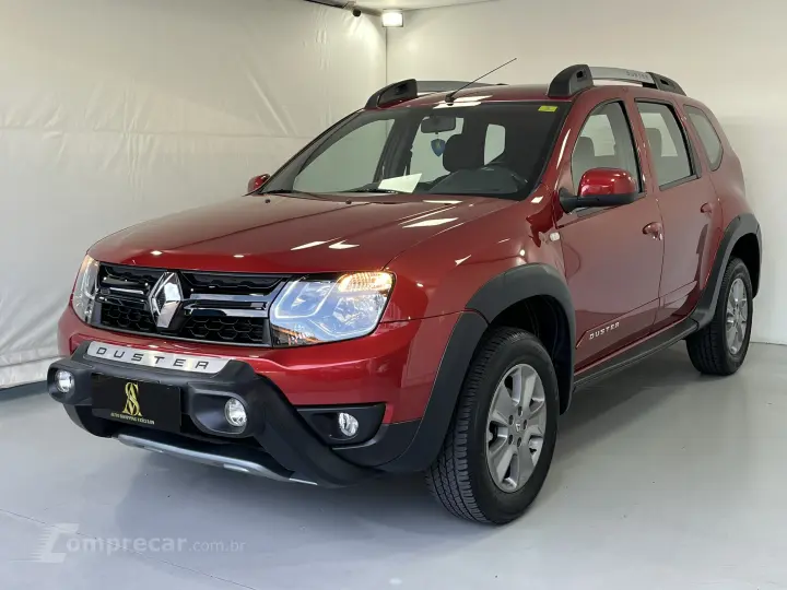 DUSTER 1.6 16V SCE Dynamique