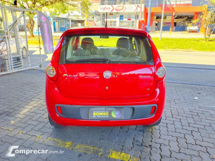 FIAT PALIO 1.4 MPI ATTRACTIVE 8V