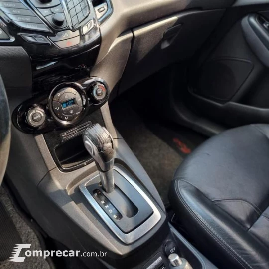 FIESTA HA 1.6L TI A