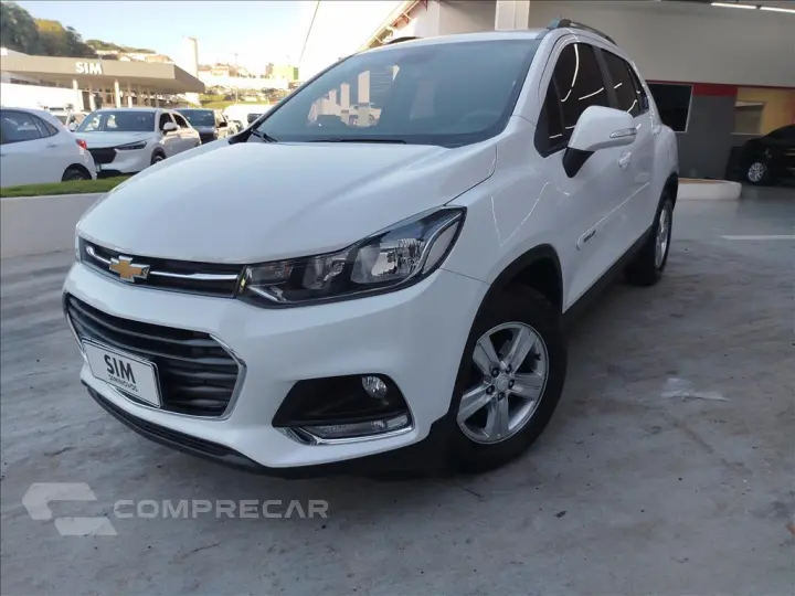 TRACKER 1.4 16V Turbo LT