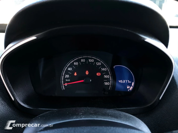 Kwid 1.0 12V Sce Flex Zen Manual