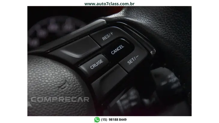CITY - 1.5 I-VTEC HATCH EXL CVT