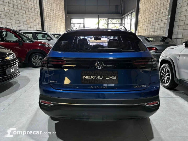 NIVUS 1.0 200 TSI TOTAL FLEX COMFORTLINE AUTOMÁTICO