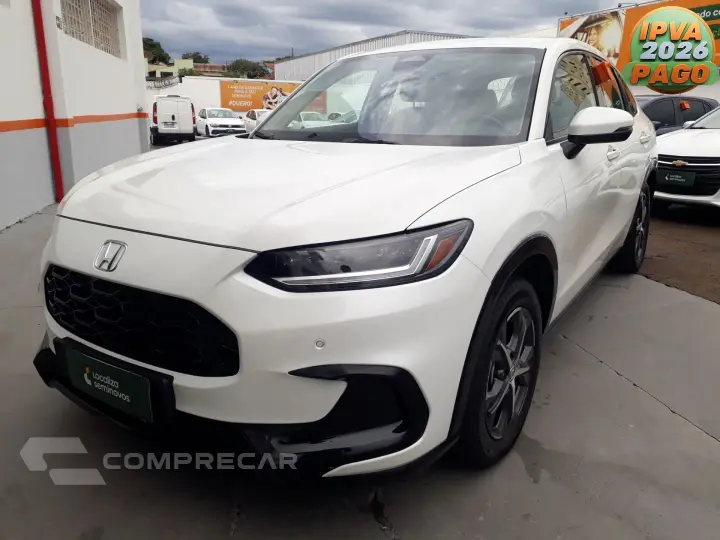 ZR-V 2.0 i-VTEC GASOLINA TOURING CVT