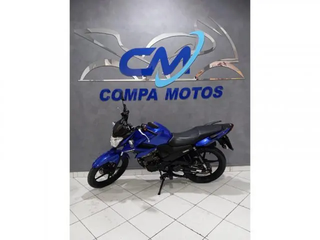 YS 150 FAZER SED - Street
