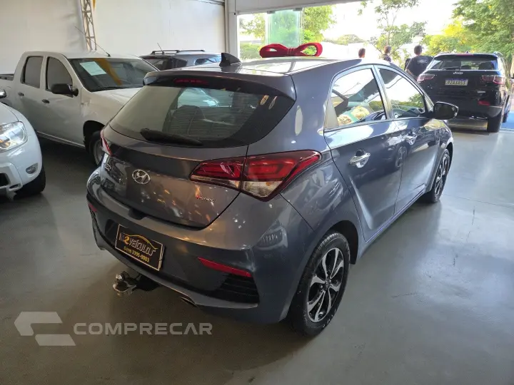 HB20 1.6 R SPEC 16V FLEX 4P MANUAL