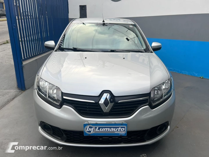 SANDERO 1.6 Expression 8V