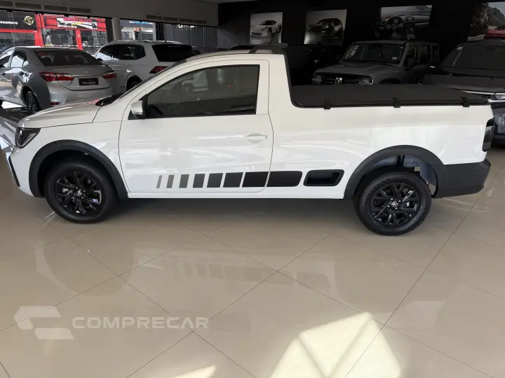 SAVEIRO 1.6 MI Trendline CS 8V
