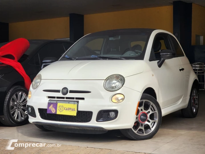 500 Sport Air 1.4 16V/1.4 Flex Mec.