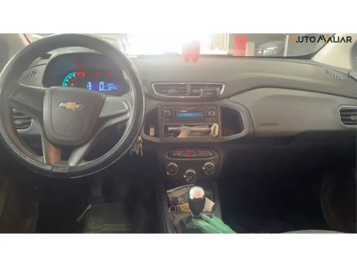 ONIX 1.0 MPFI LT 8V FLEX 4P MANUAL