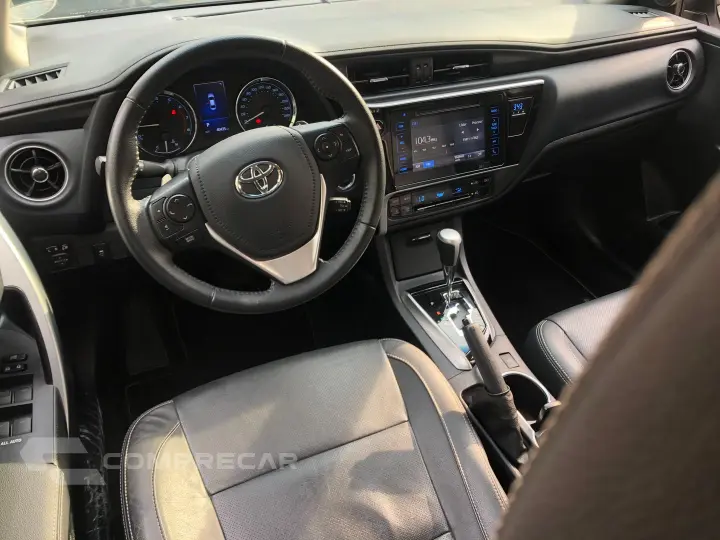 Corolla 2.0 Xei 16V Flex 4P Automático